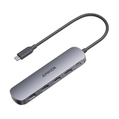 Anker USB-C Hub (5-in-1, 4K HDMI)