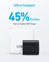 Anker 323 Charger (33W)-2 Pack