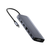 Anker USB-C Hub (14-in-1, Triple Display)