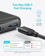 Anker 313 Power Bank (PowerCore 10K)