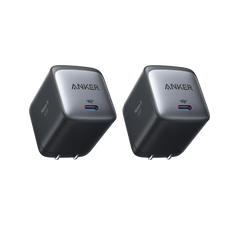 Anker 715 Charger (Nano II 65W) (2-Pack)
