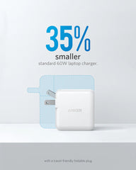 Refurbished PowerPort Atom III 60W