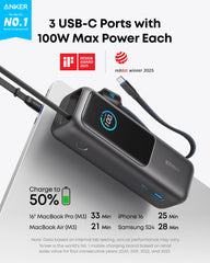 Anker Laptop Power Bank and Anker Laptop Charger