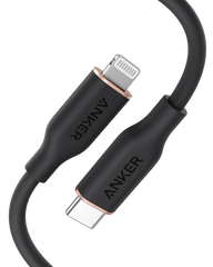Anker 641 USB-C to Lightning Cable (Flow, Silicone)